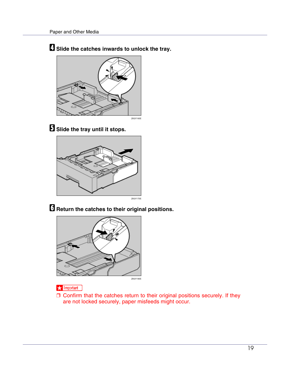 Ricoh Aficio AP610i User Manual | Page 19 / 117
