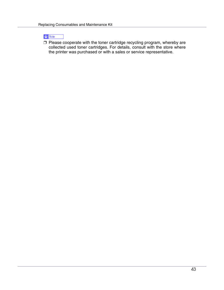 Ricoh Aficio AP610i User Manual | Page 43 / 117