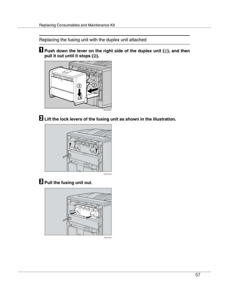 Ricoh Aficio AP610i User Manual | Page 57 / 117