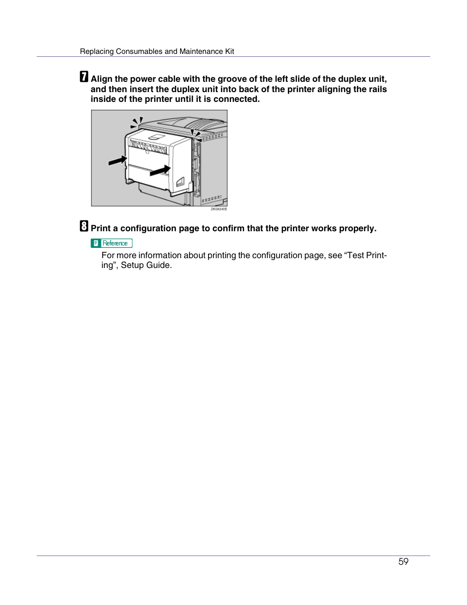 Ricoh Aficio AP610i User Manual | Page 59 / 117