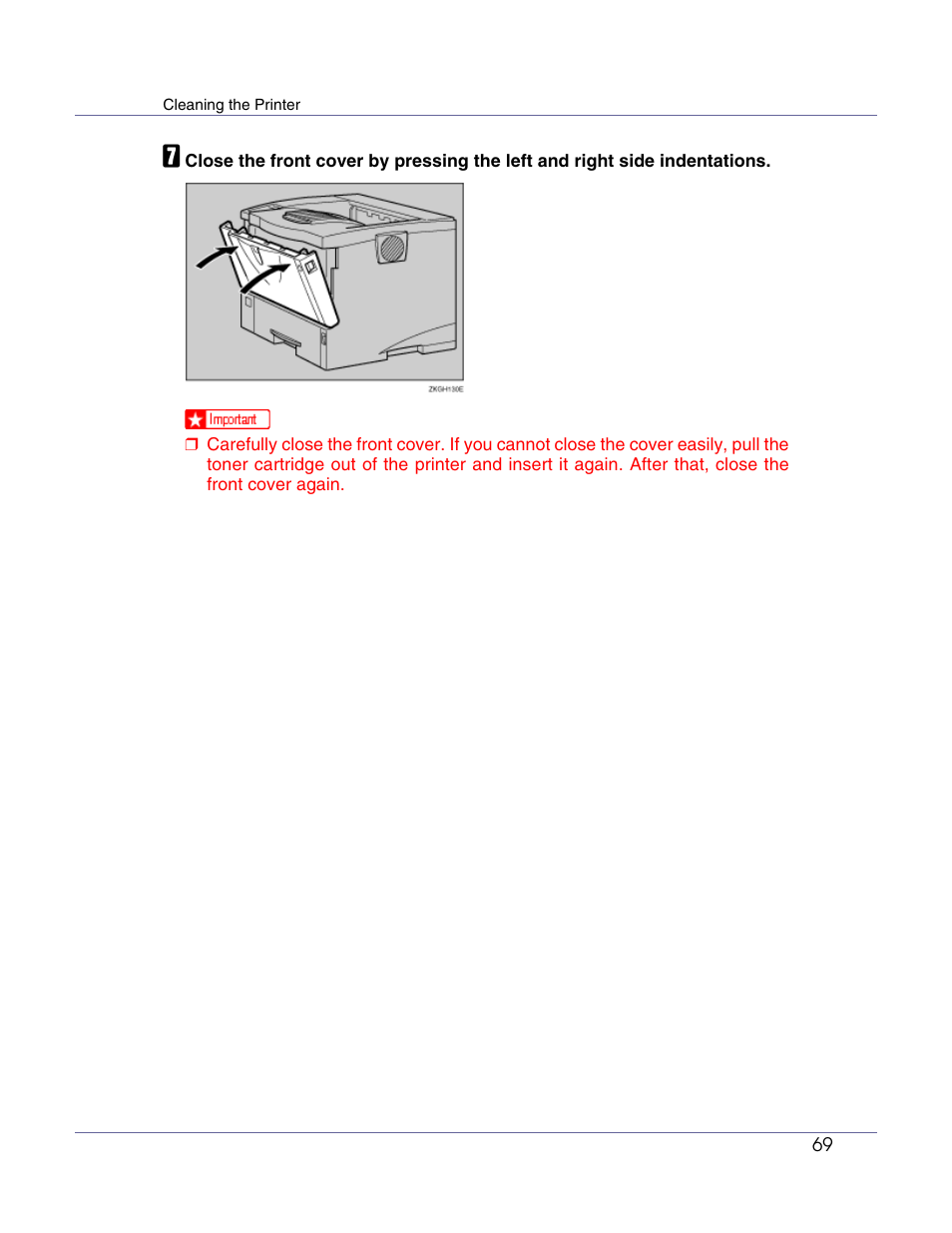 Ricoh Aficio AP610i User Manual | Page 69 / 117