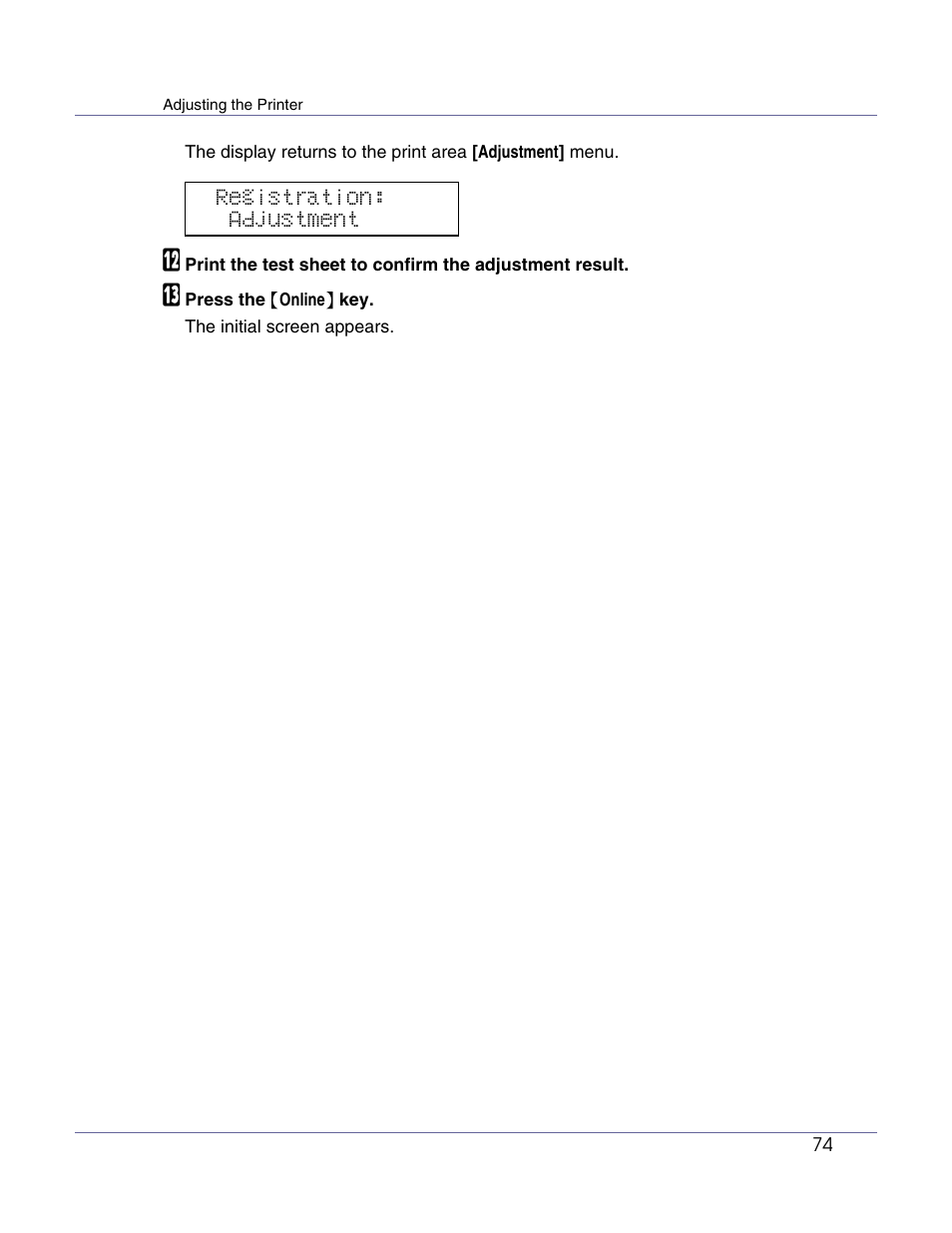 Ricoh Aficio AP610i User Manual | Page 74 / 117