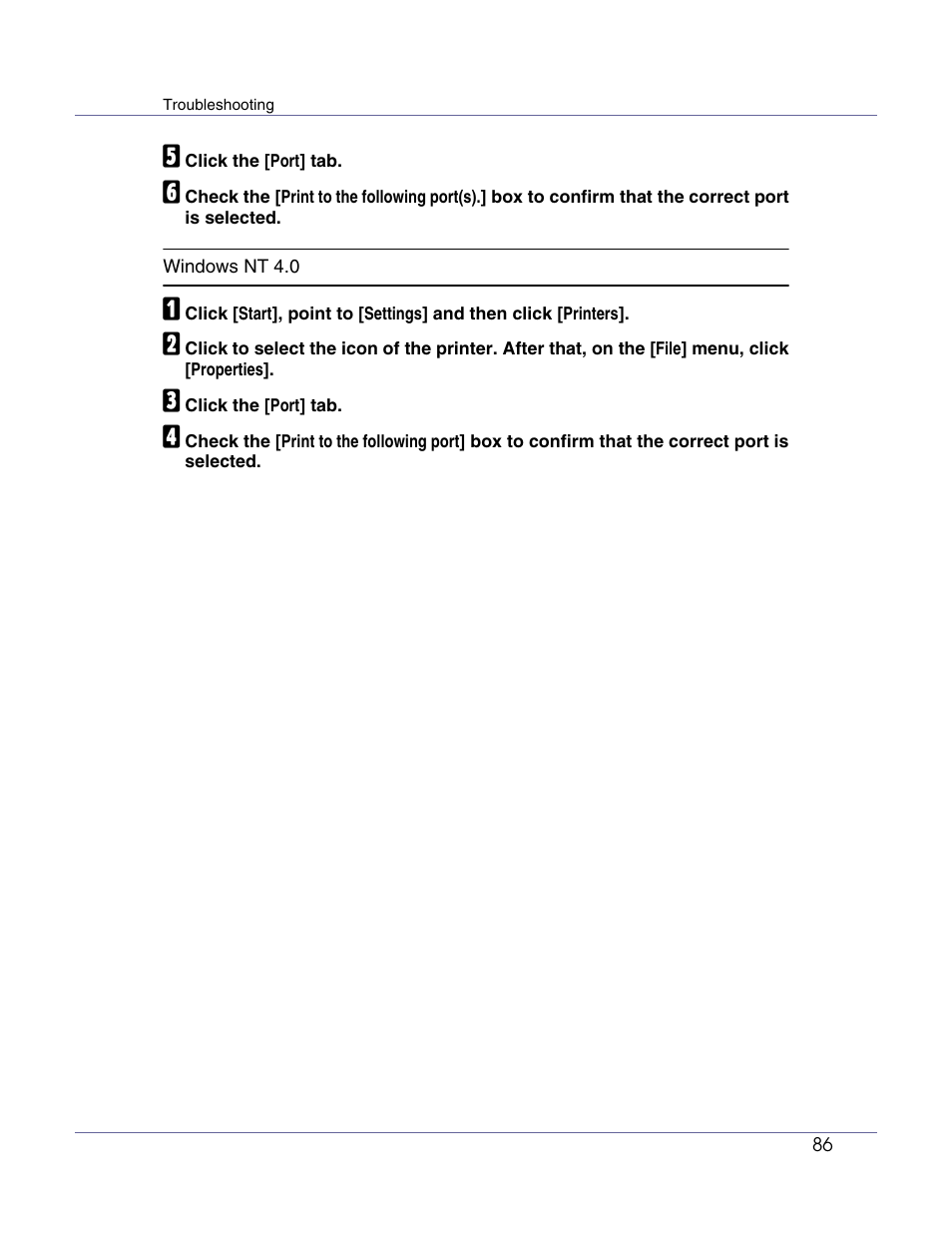 Ricoh Aficio AP610i User Manual | Page 86 / 117
