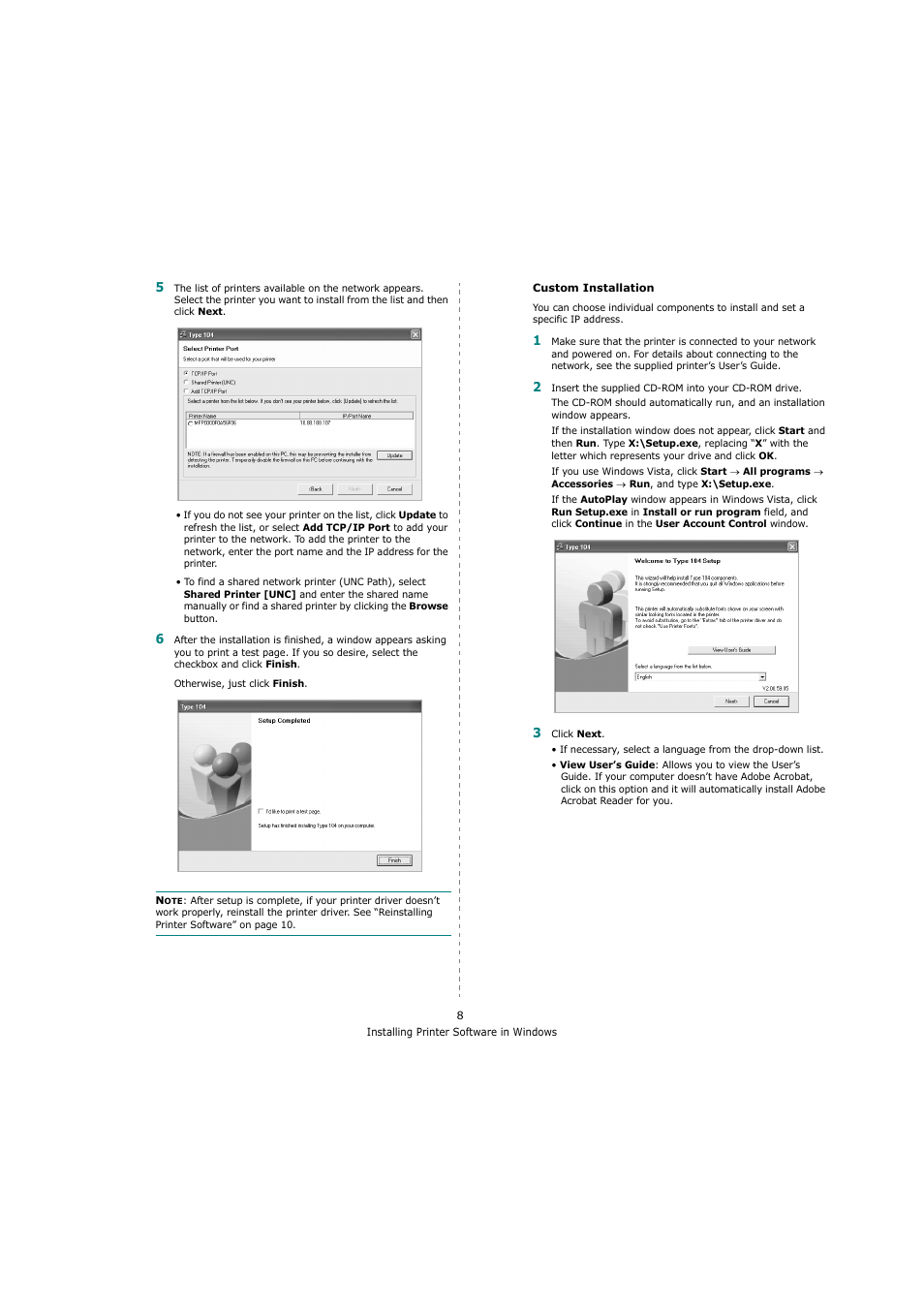 Ricoh Laser MFP Printer User Manual | Page 100 / 129