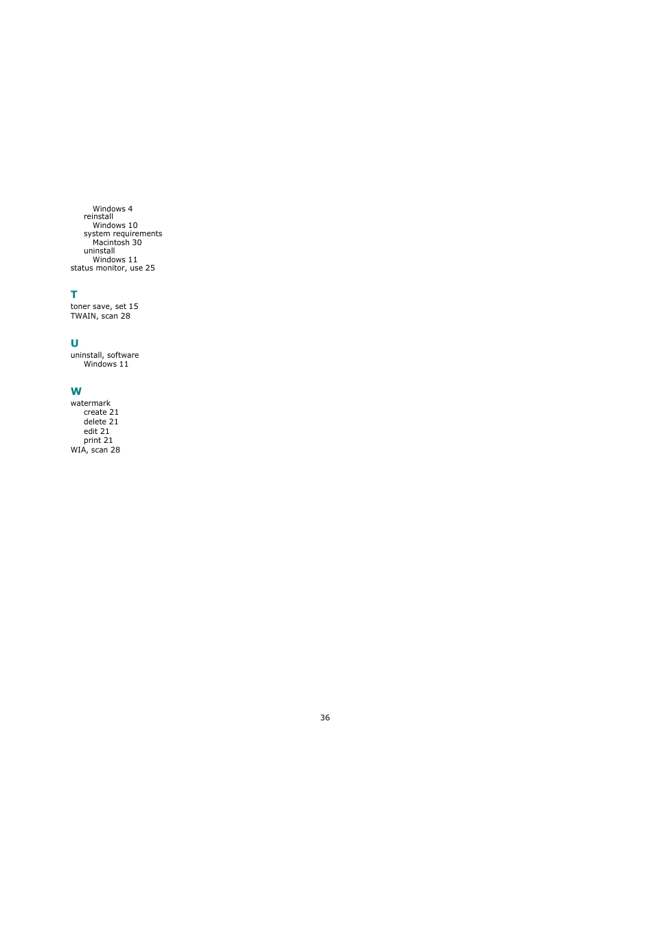 Ricoh Laser MFP Printer User Manual | Page 128 / 129