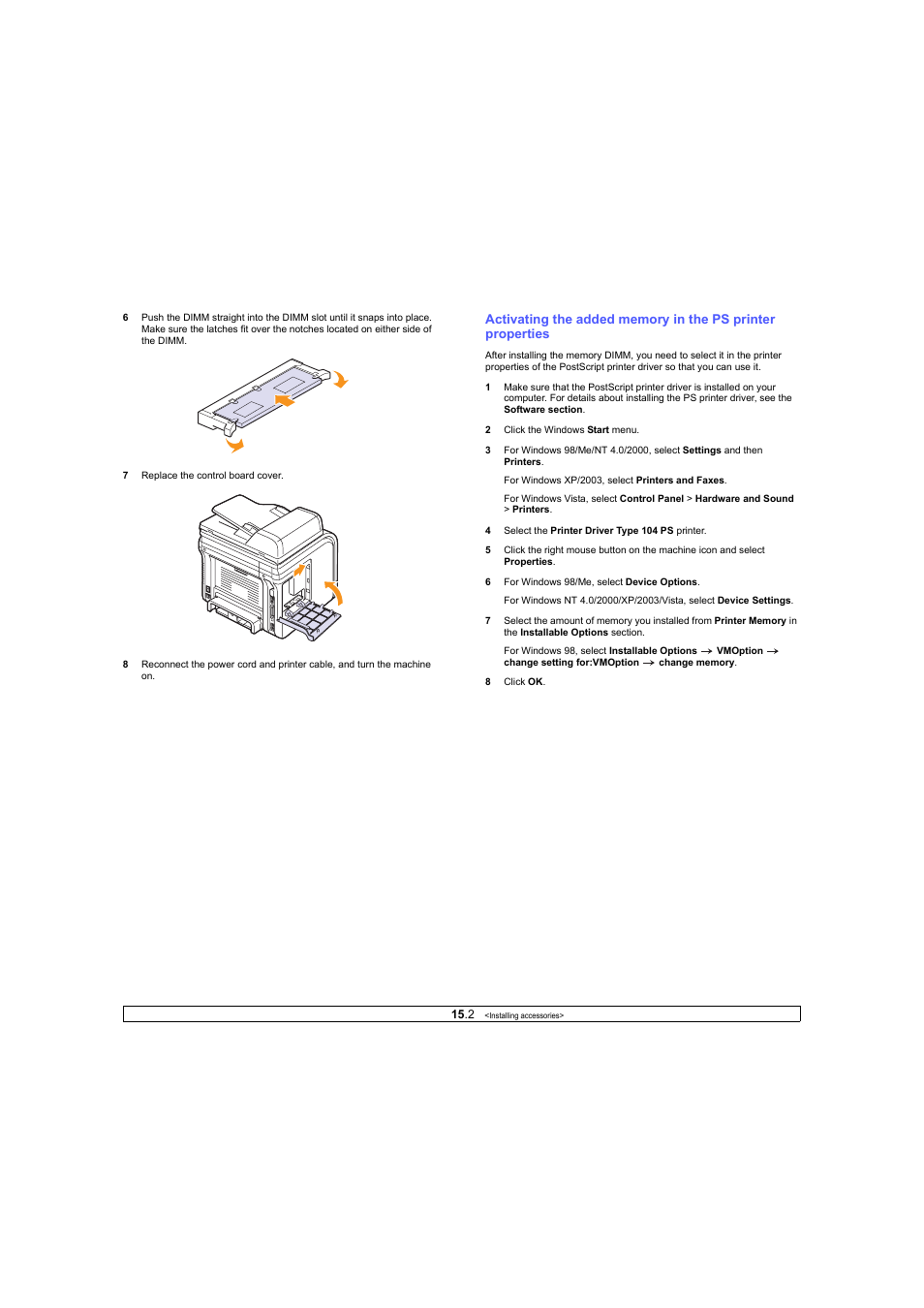 Ricoh Laser MFP Printer User Manual | Page 87 / 129