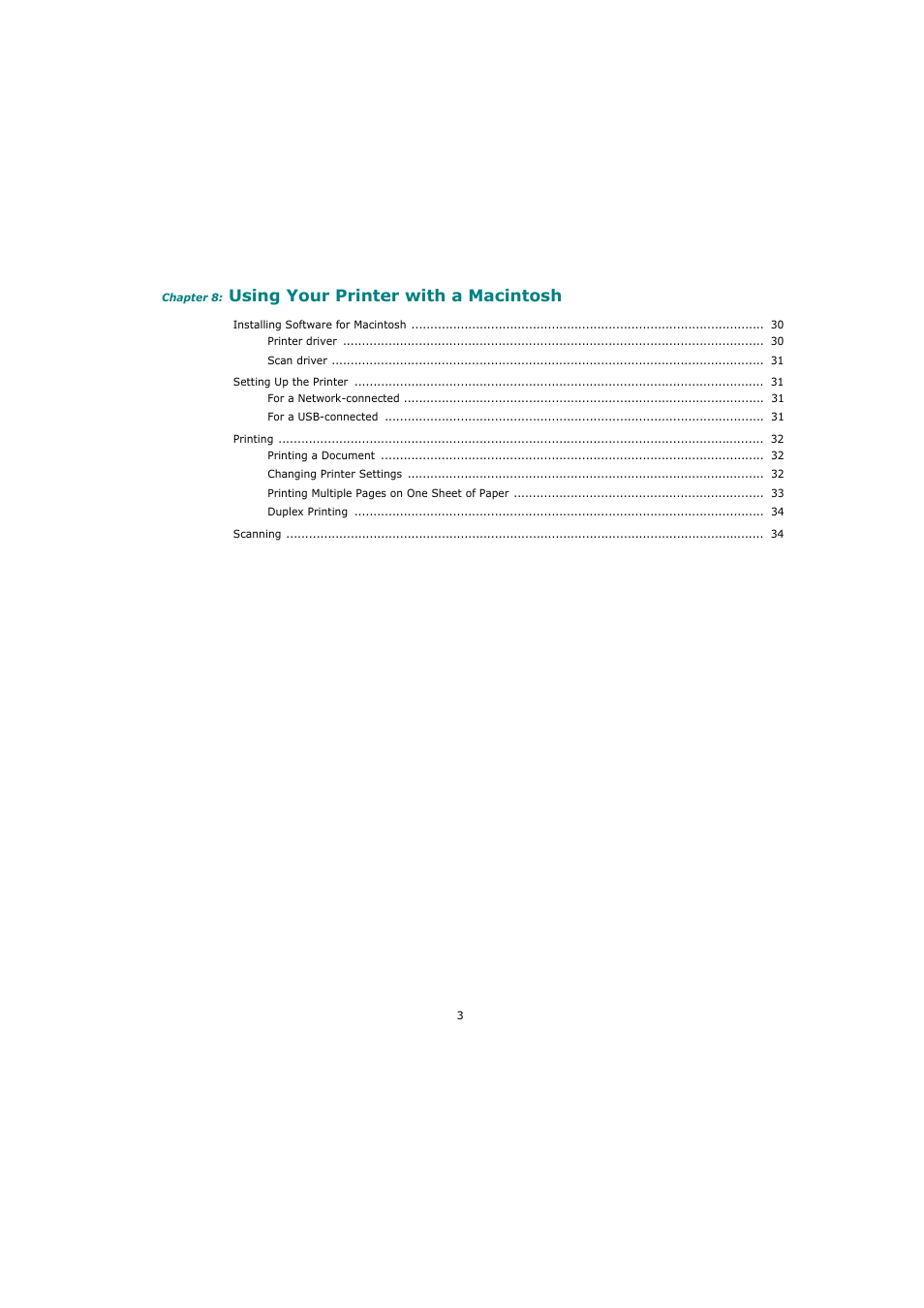 Using your printer with a macintosh | Ricoh Laser MFP Printer User Manual | Page 95 / 129