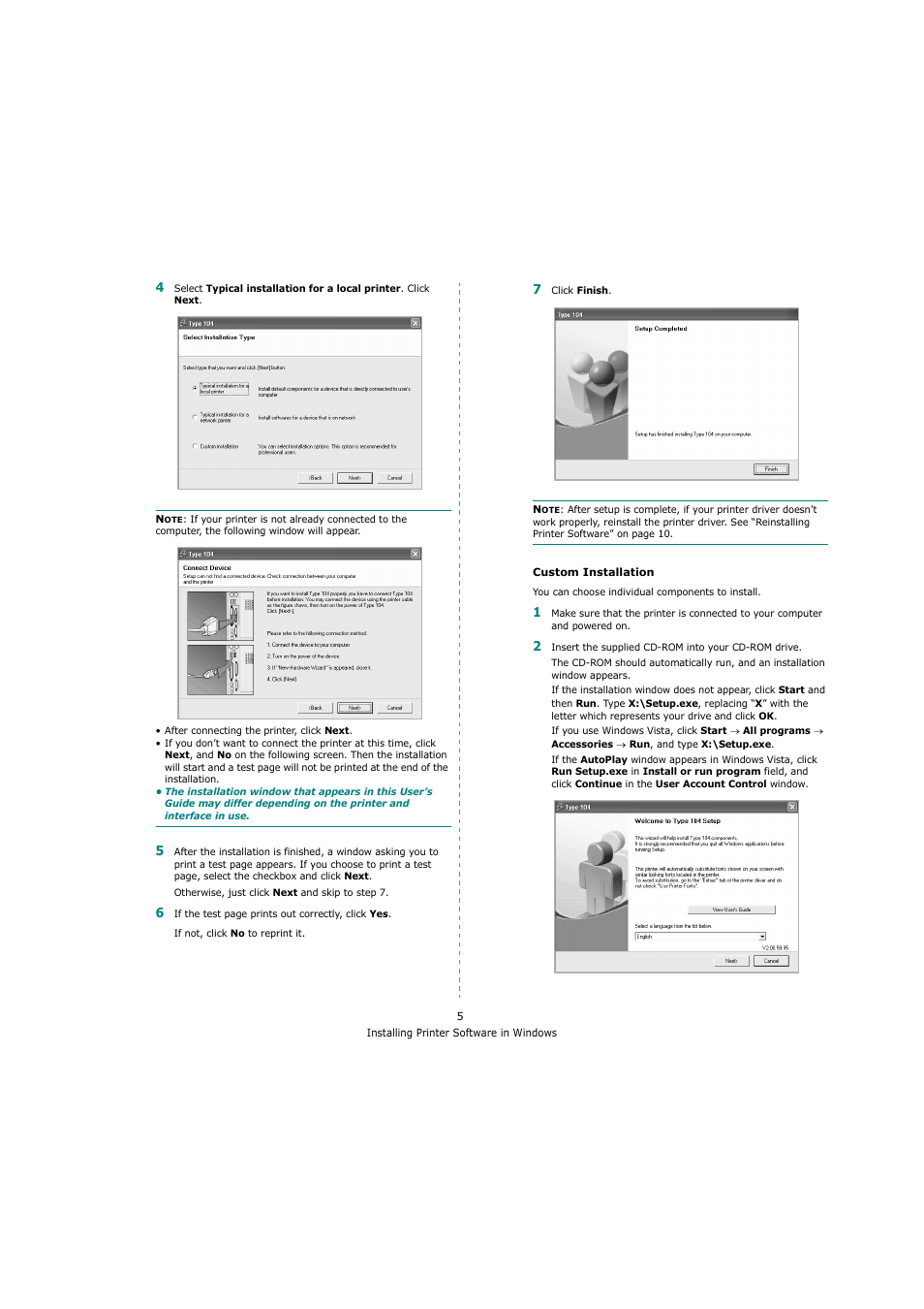 Ricoh Laser MFP Printer User Manual | Page 97 / 129
