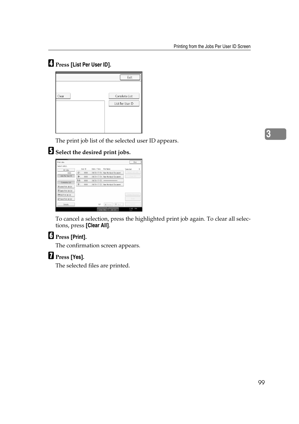 Ricoh Printer Reference User Manual | Page 107 / 162