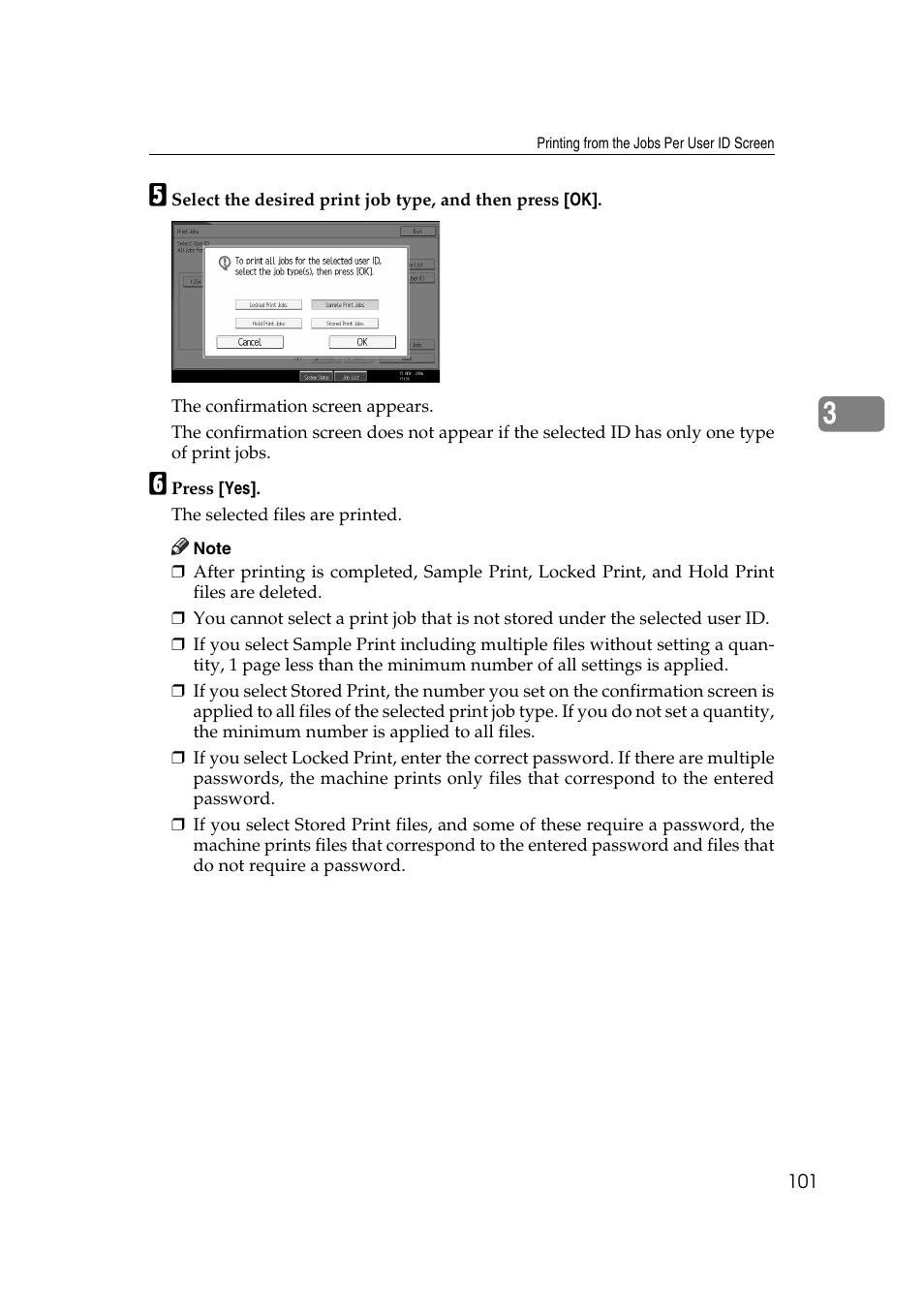 Ricoh Printer Reference User Manual | Page 109 / 162