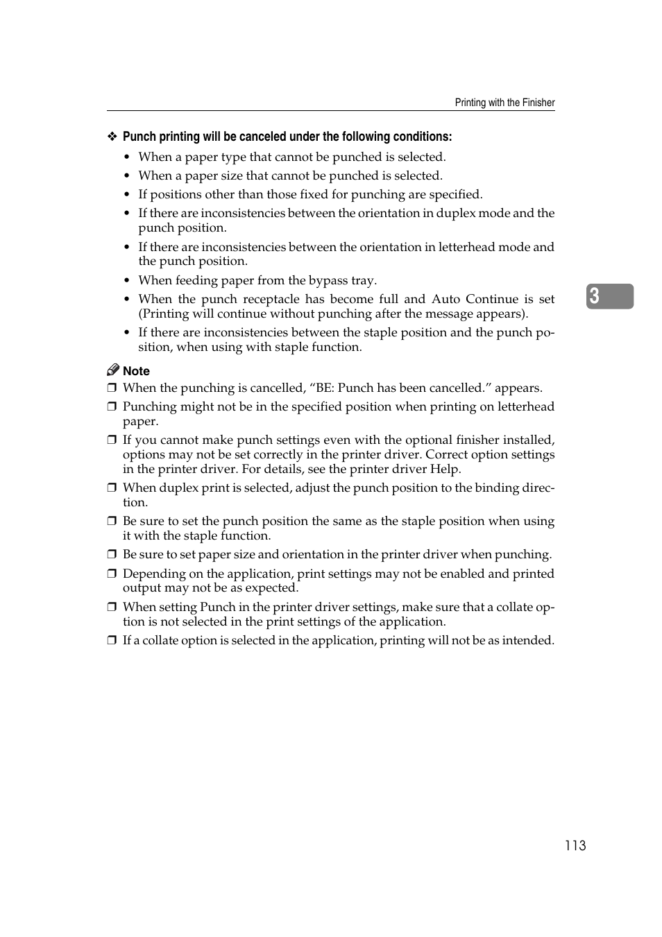 Ricoh Printer Reference User Manual | Page 121 / 162