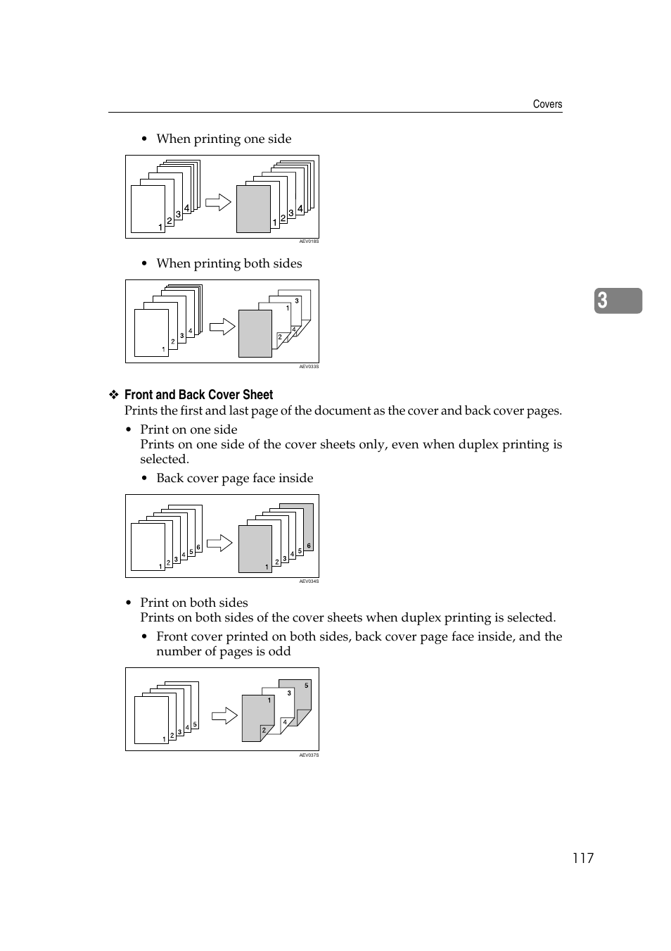 Ricoh Printer Reference User Manual | Page 125 / 162