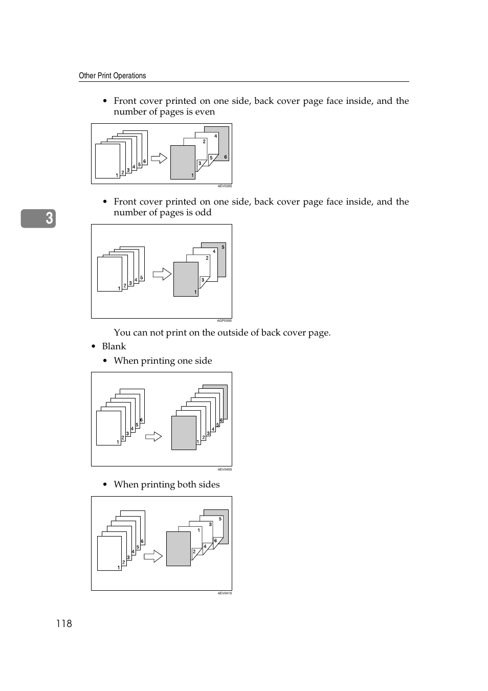 Ricoh Printer Reference User Manual | Page 126 / 162
