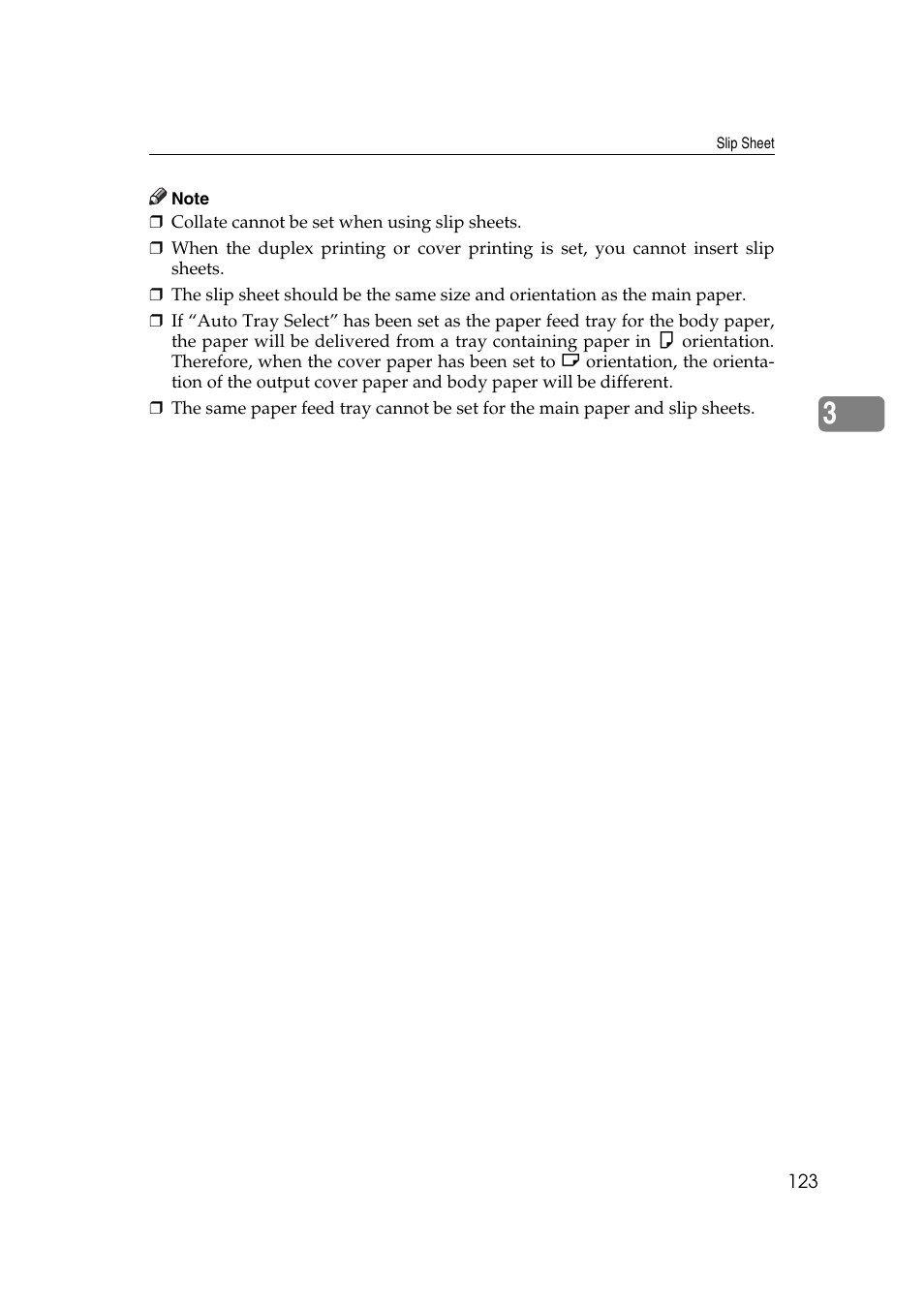 Ricoh Printer Reference User Manual | Page 131 / 162