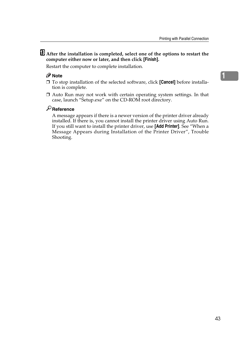 Ricoh Printer Reference User Manual | Page 51 / 162