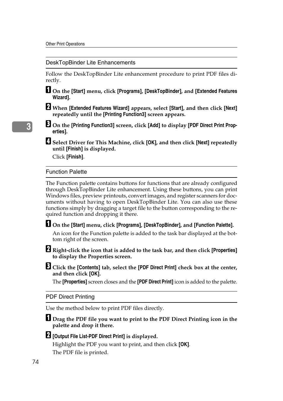 Ricoh Printer Reference User Manual | Page 82 / 162