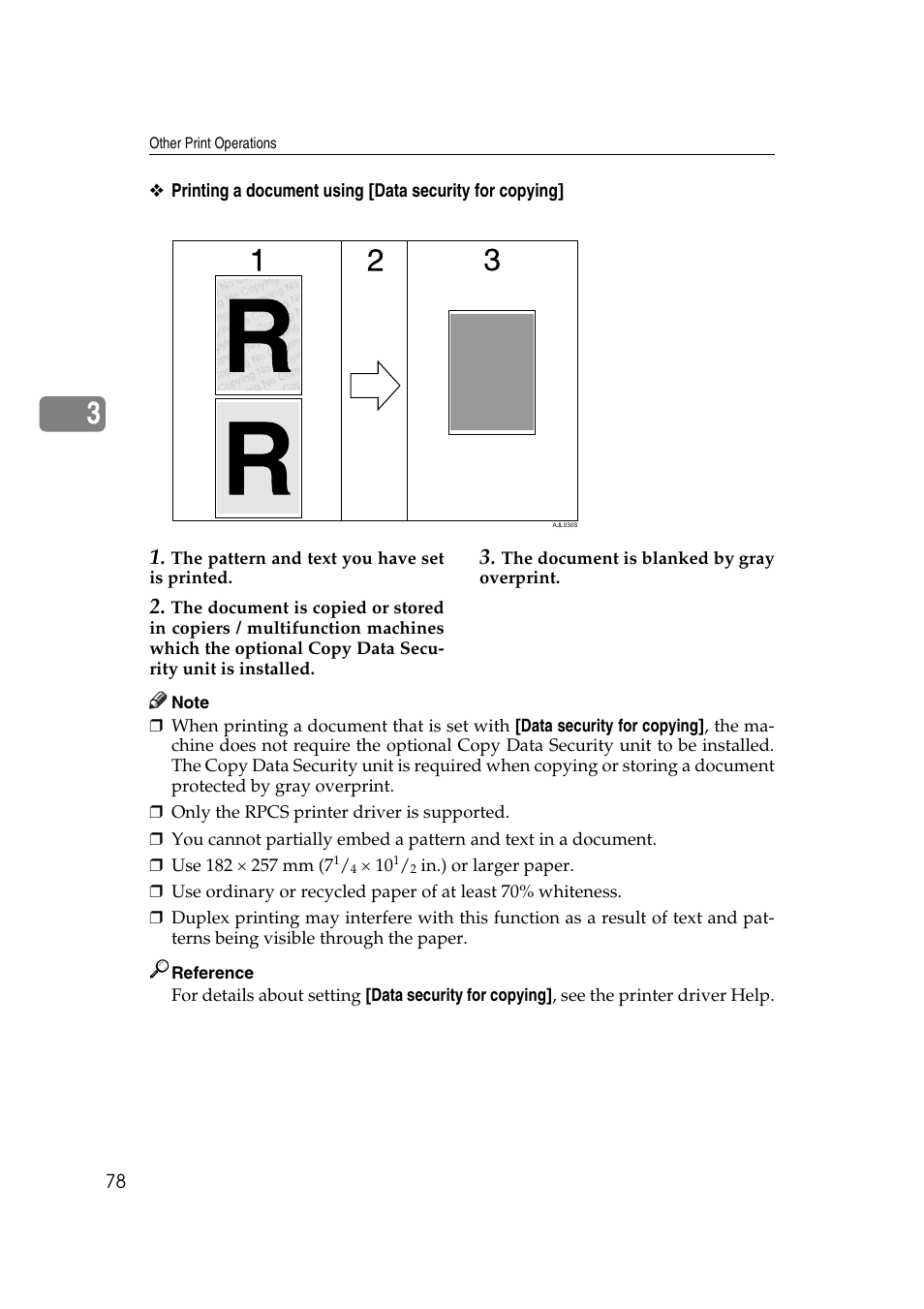 Ricoh Printer Reference User Manual | Page 86 / 162