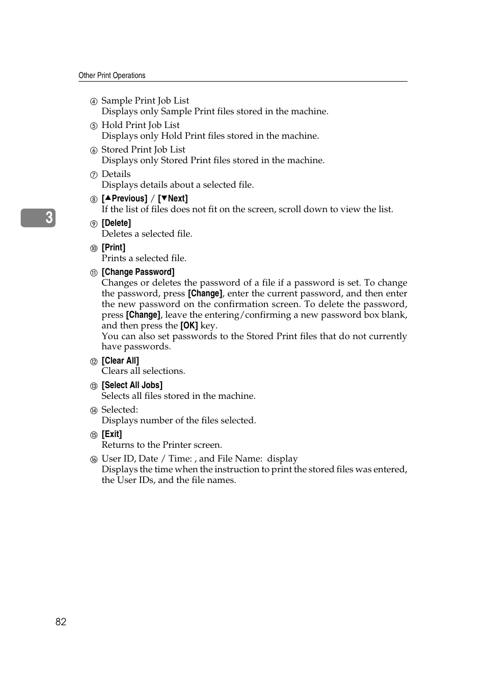 Ricoh Printer Reference User Manual | Page 90 / 162