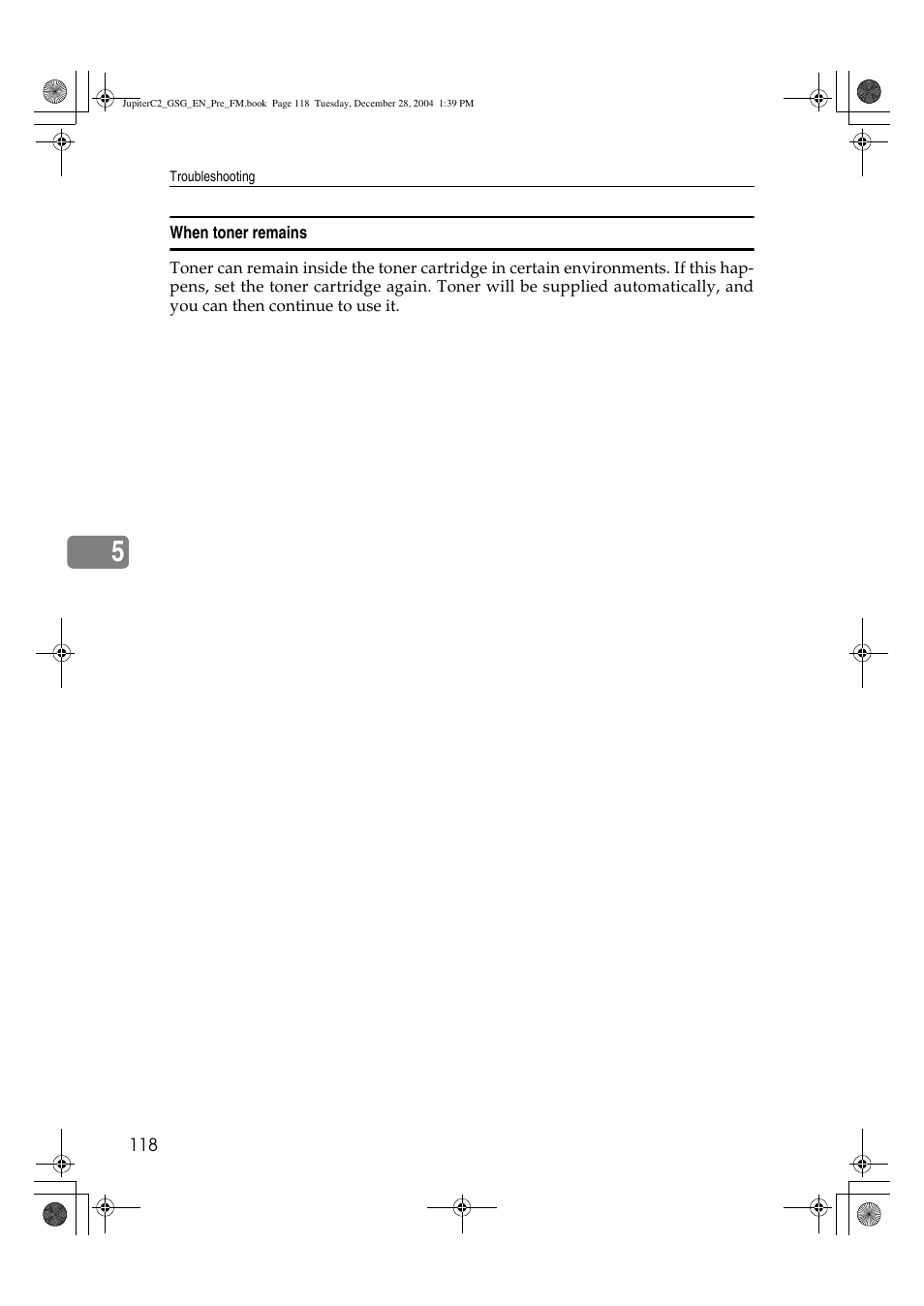 Ricoh LD335c User Manual | Page 130 / 196