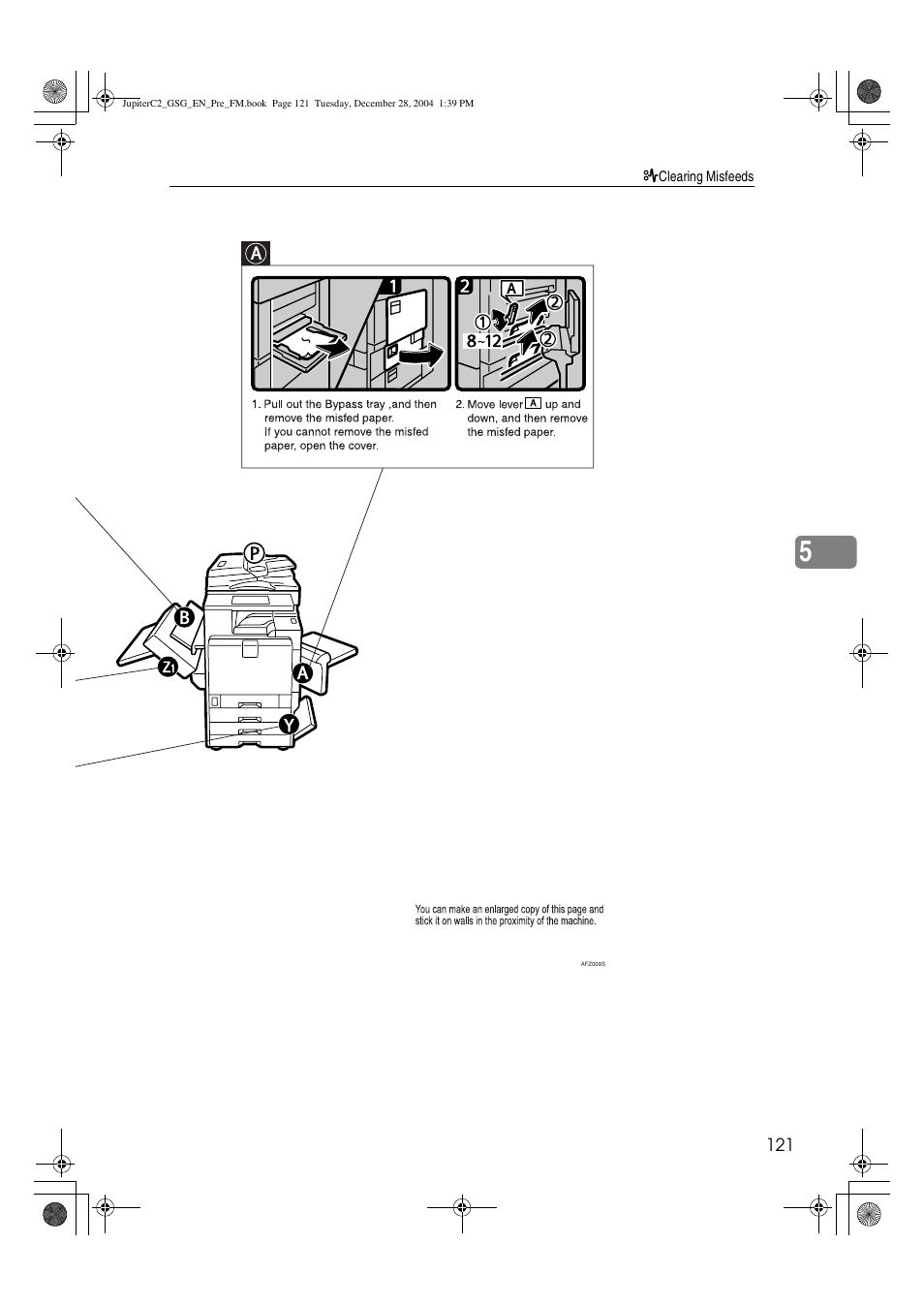 Ricoh LD335c User Manual | Page 133 / 196