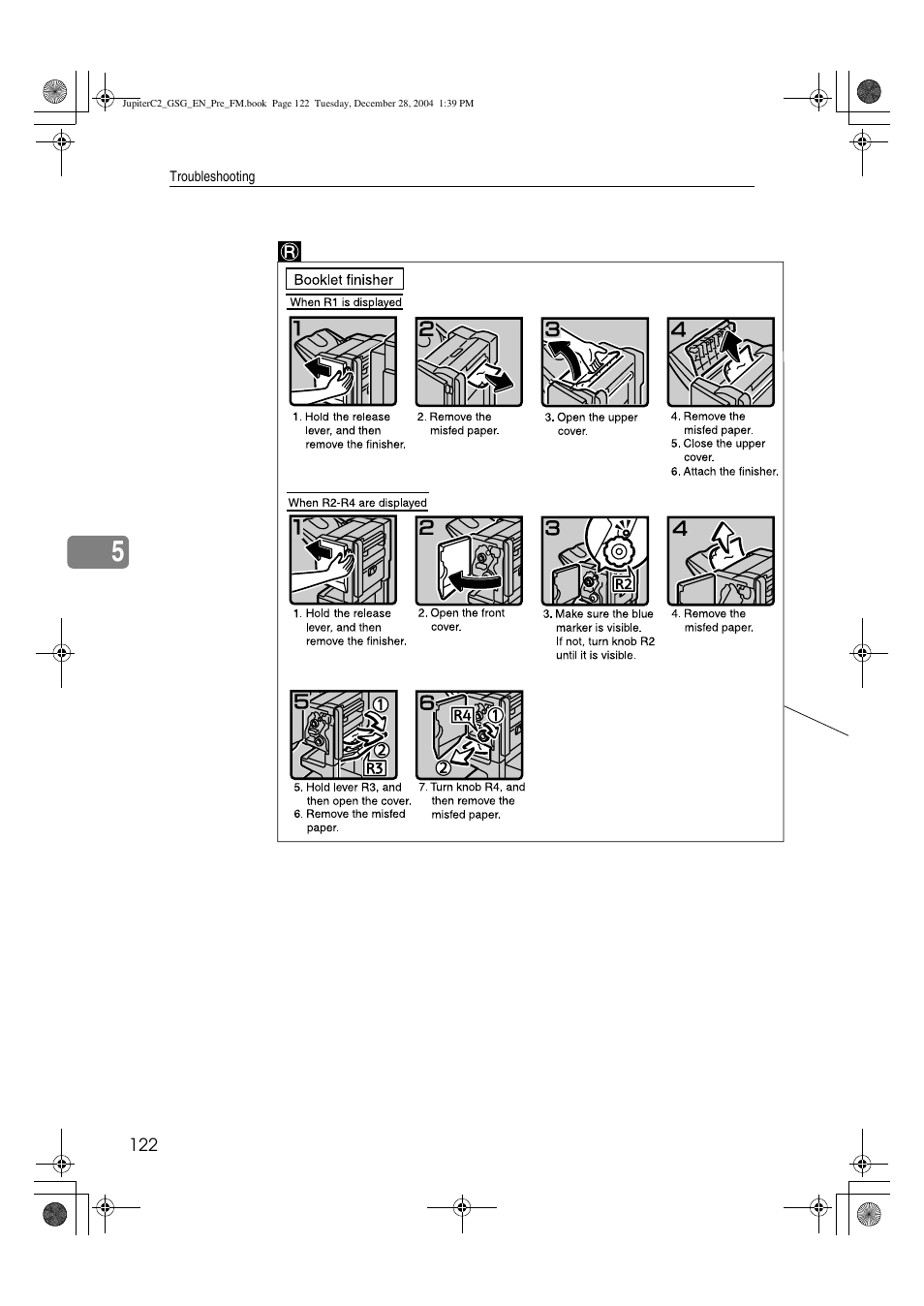 Ricoh LD335c User Manual | Page 134 / 196