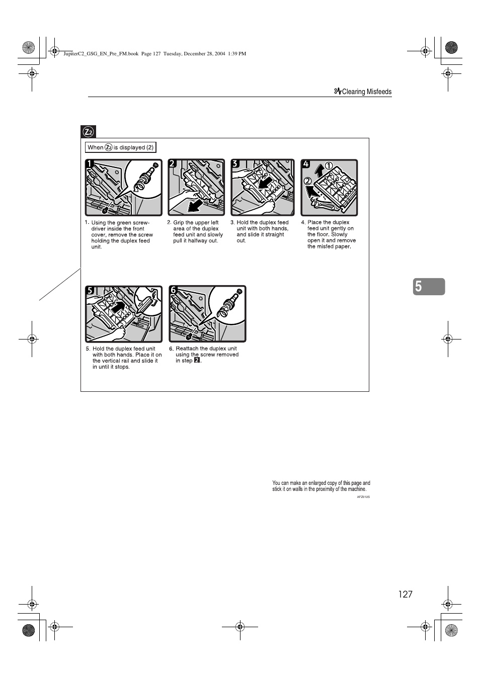 Ricoh LD335c User Manual | Page 139 / 196