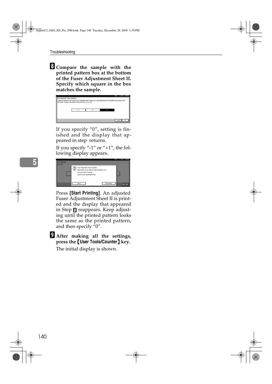 Ricoh LD335c User Manual | Page 152 / 196