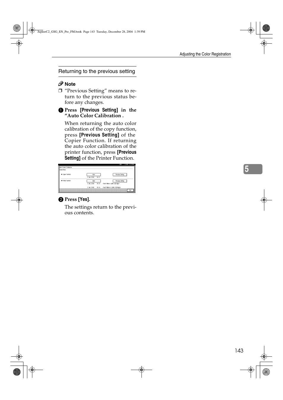 Ricoh LD335c User Manual | Page 155 / 196