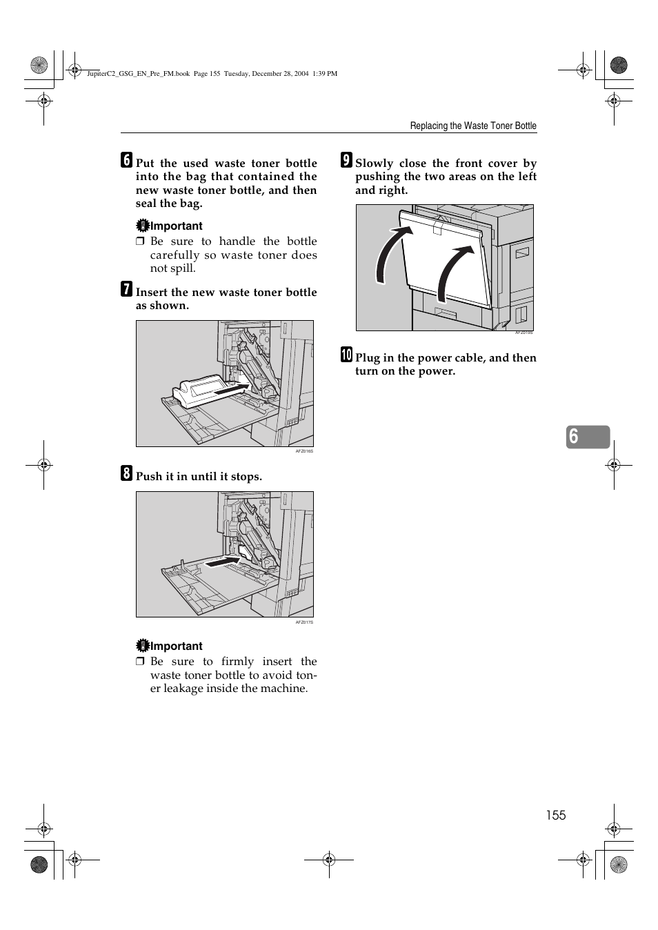 Ricoh LD335c User Manual | Page 167 / 196