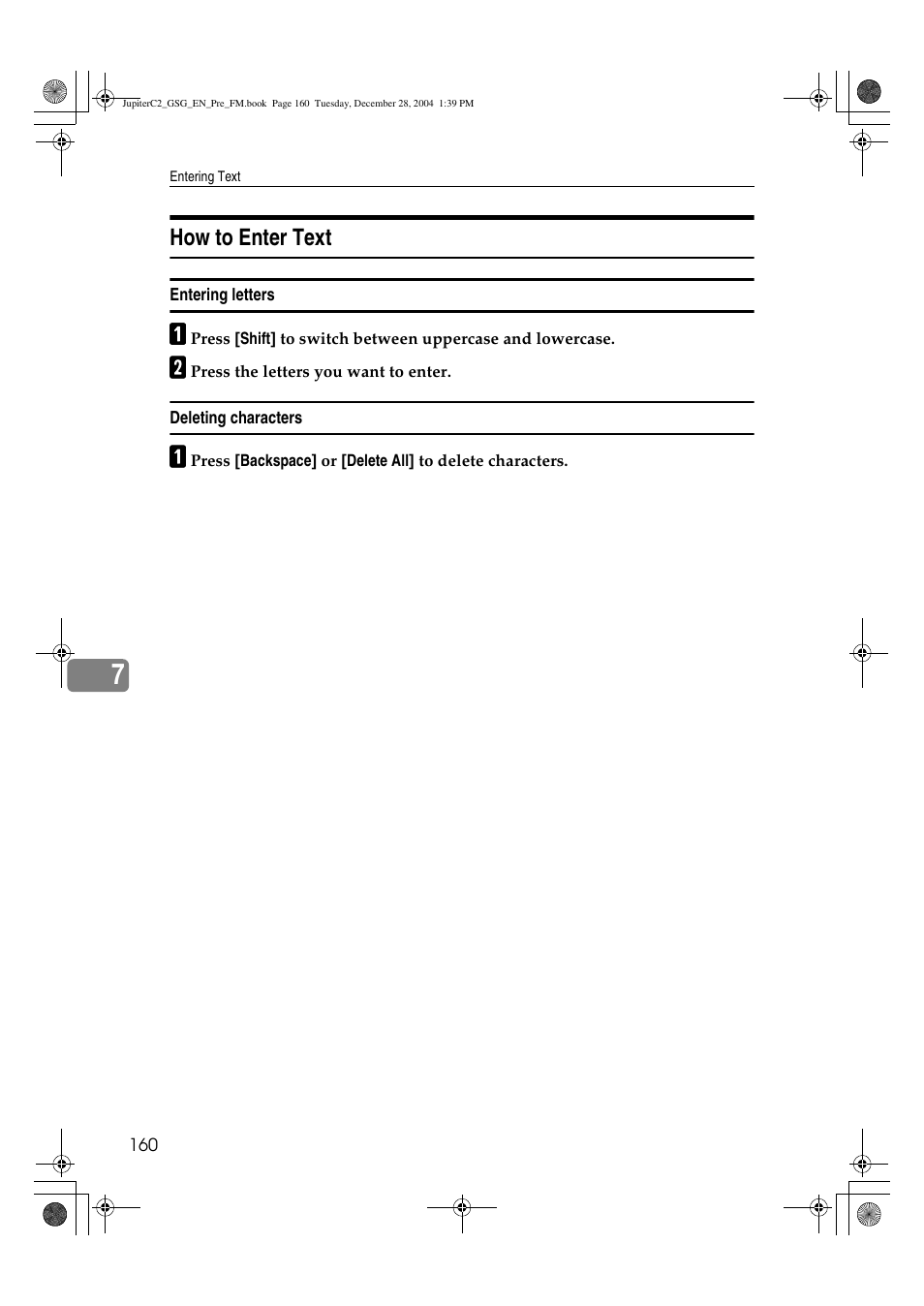 Ricoh LD335c User Manual | Page 172 / 196