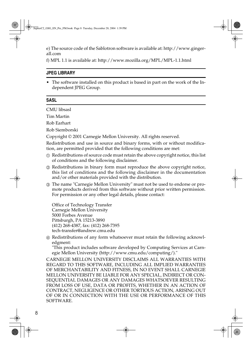 Ricoh LD335c User Manual | Page 20 / 196