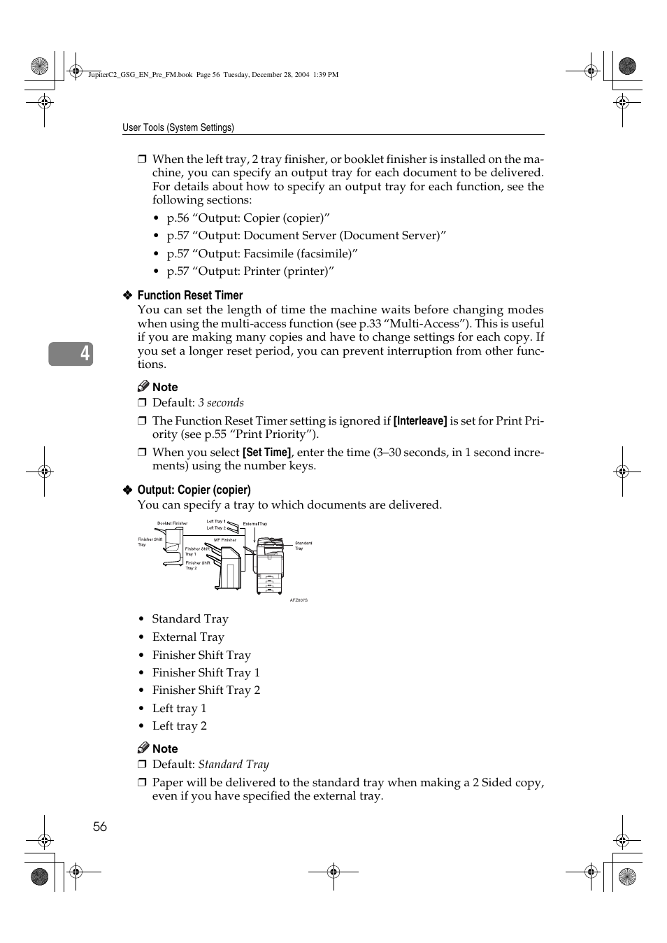 Ricoh LD335c User Manual | Page 68 / 196