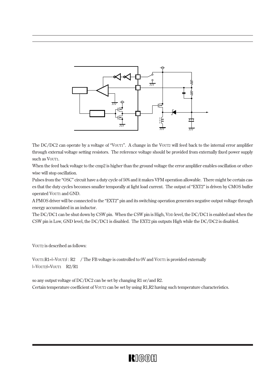 Ricoh RV5VH User Manual | Page 23 / 52