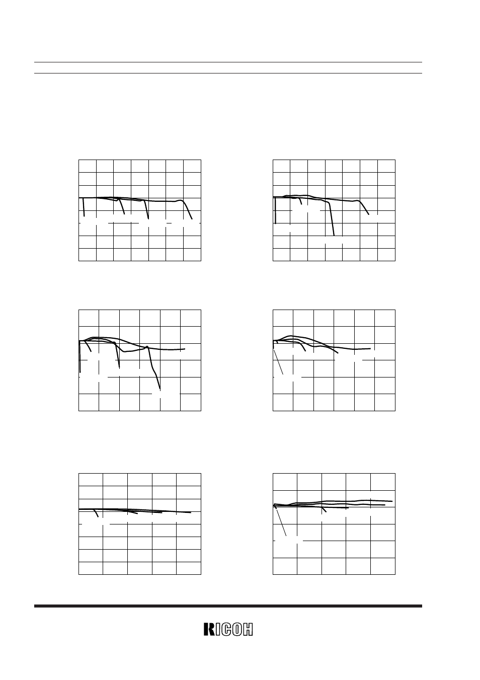 Typical characteristics, Rv5vh1, Rv5vh2 | Ricoh RV5VH User Manual | Page 30 / 52