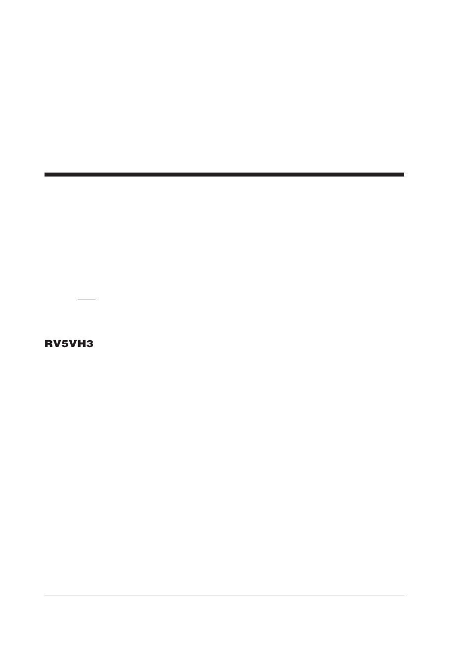 Ricoh RV5VH User Manual | Page 4 / 52
