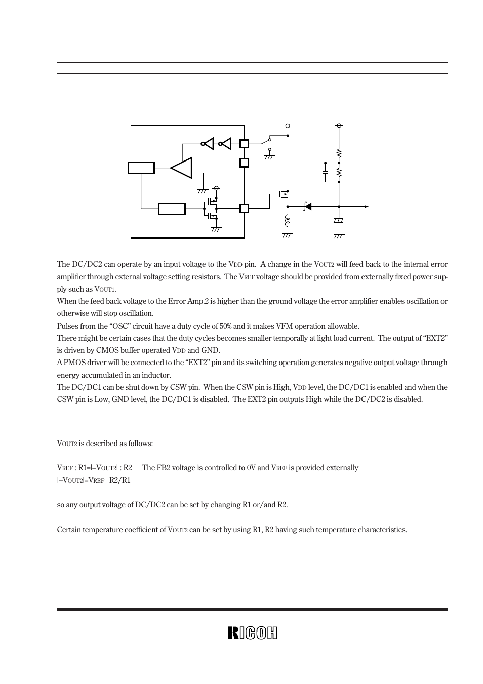 Ricoh RV5VH User Manual | Page 43 / 52