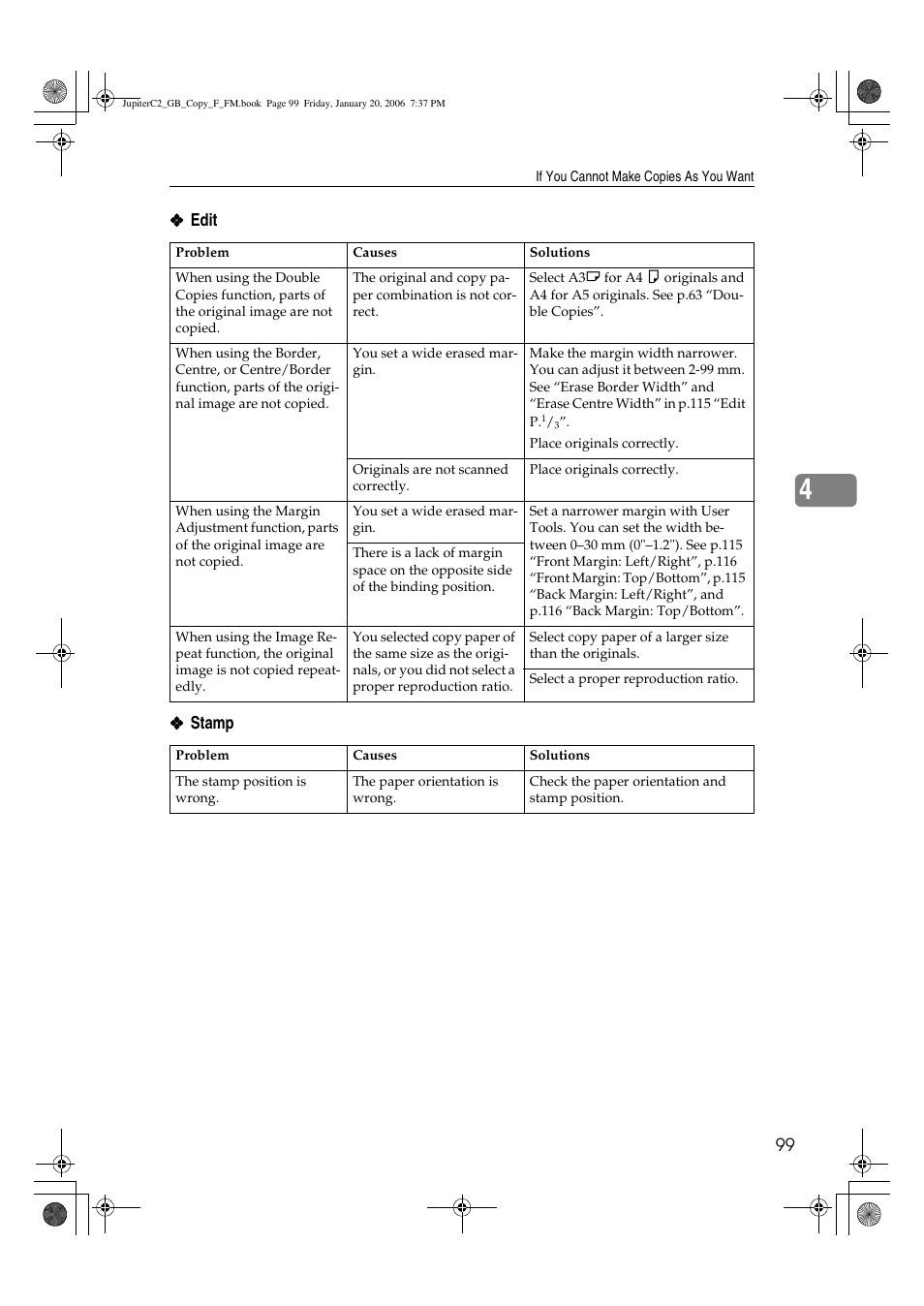 Ricoh Aficio 3245C User Manual | Page 113 / 160