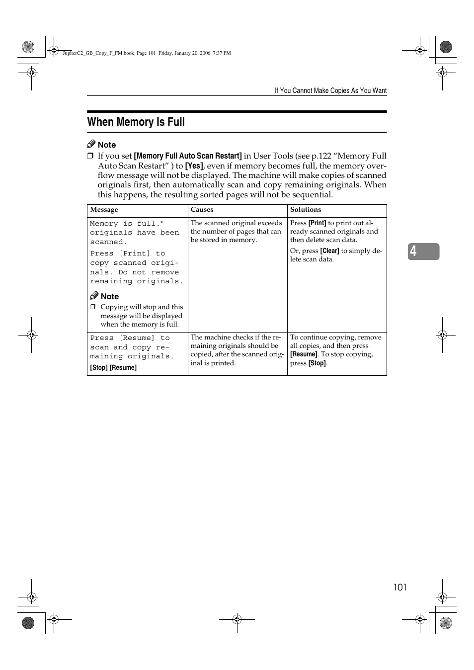 Ricoh Aficio 3245C User Manual | Page 115 / 160