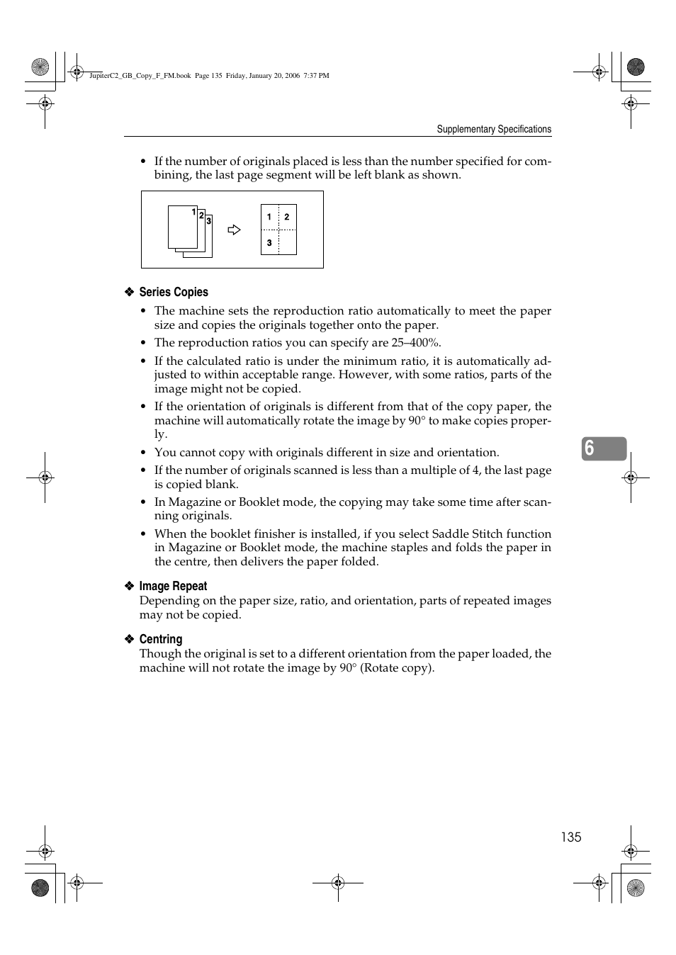 Ricoh Aficio 3245C User Manual | Page 149 / 160