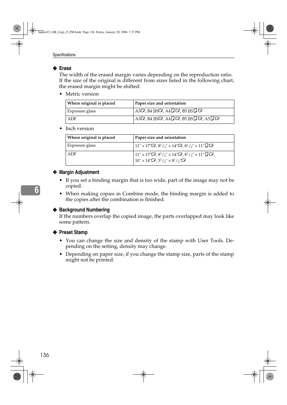 Ricoh Aficio 3245C User Manual | Page 150 / 160