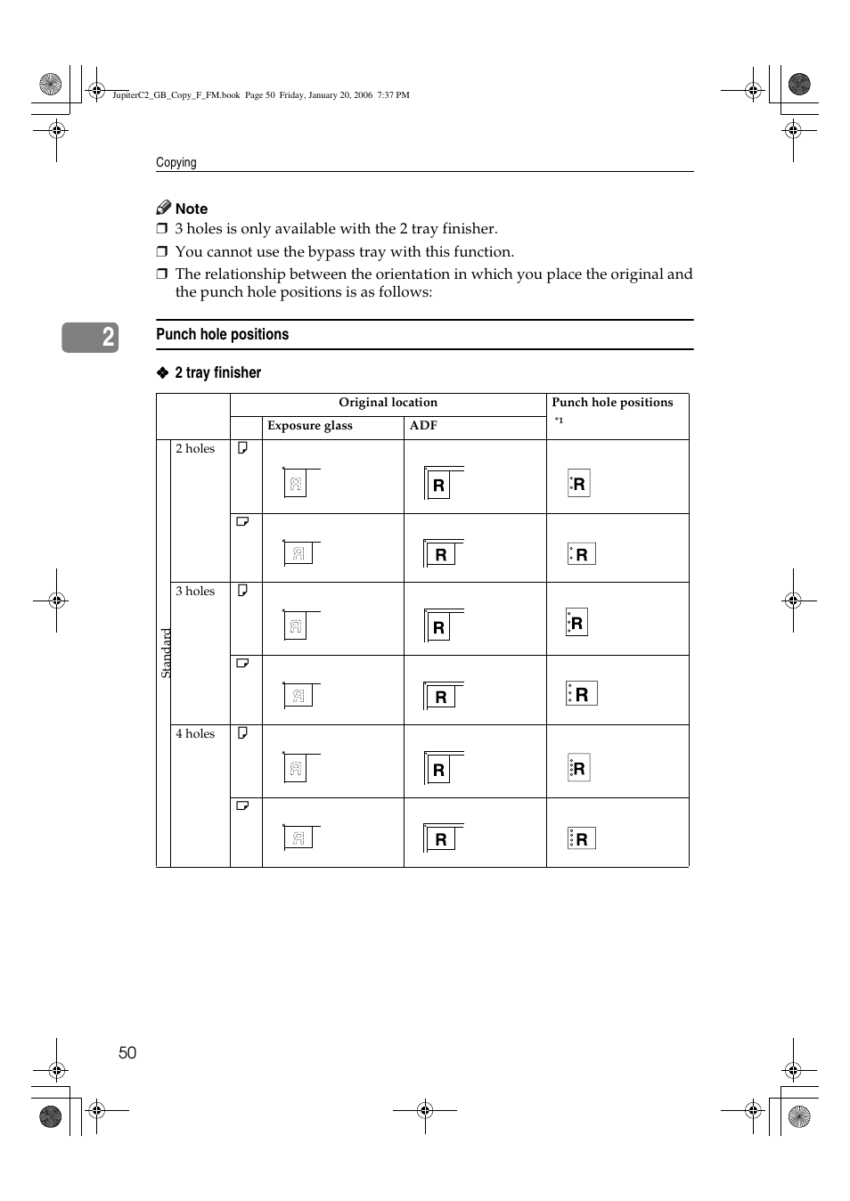 Ricoh Aficio 3245C User Manual | Page 64 / 160