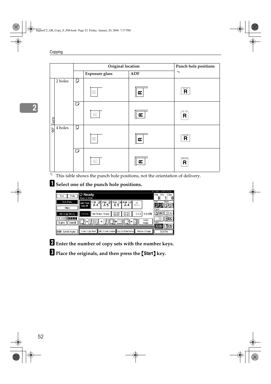 Ricoh Aficio 3245C User Manual | Page 66 / 160