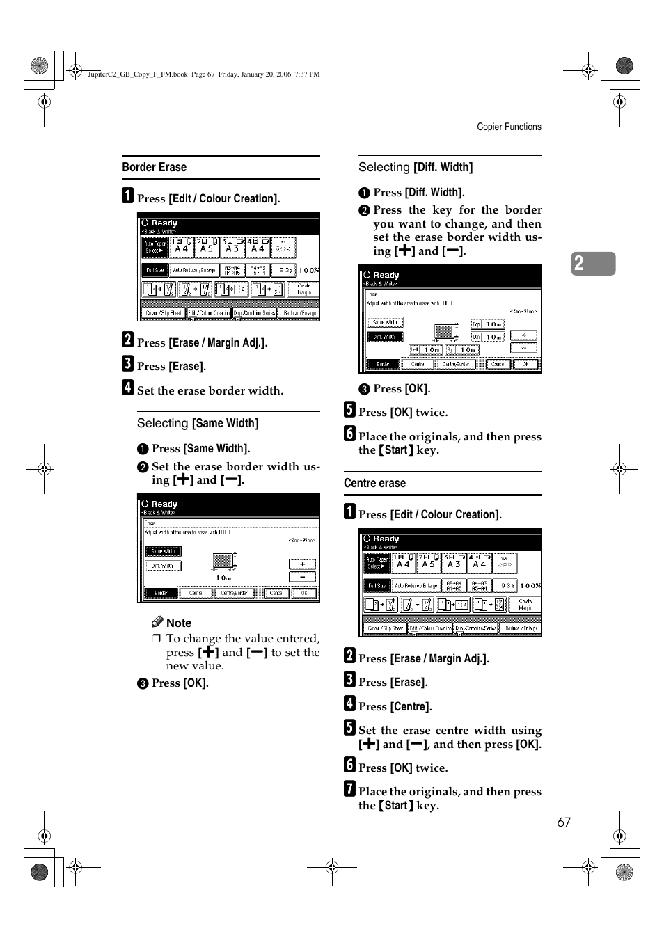 Ricoh Aficio 3245C User Manual | Page 81 / 160