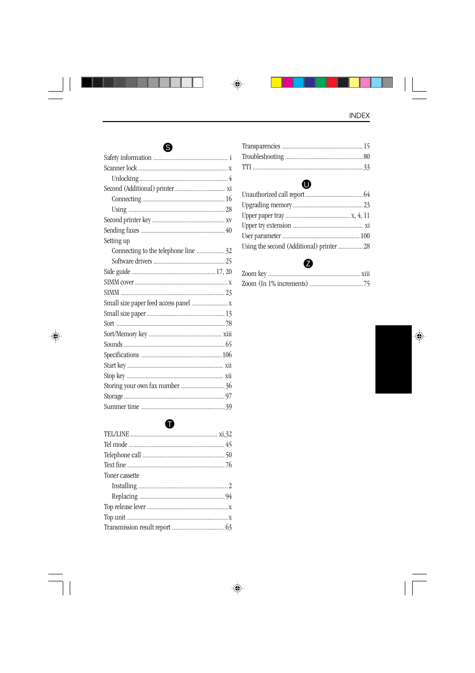 Ricoh BIZWORKS 106 User Manual | Page 129 / 422