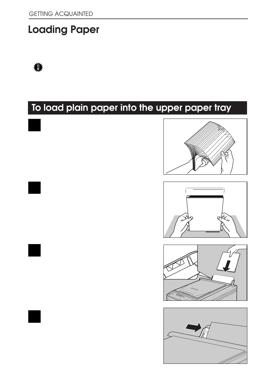 Loading paper | Ricoh BIZWORKS 106 User Manual | Page 155 / 422