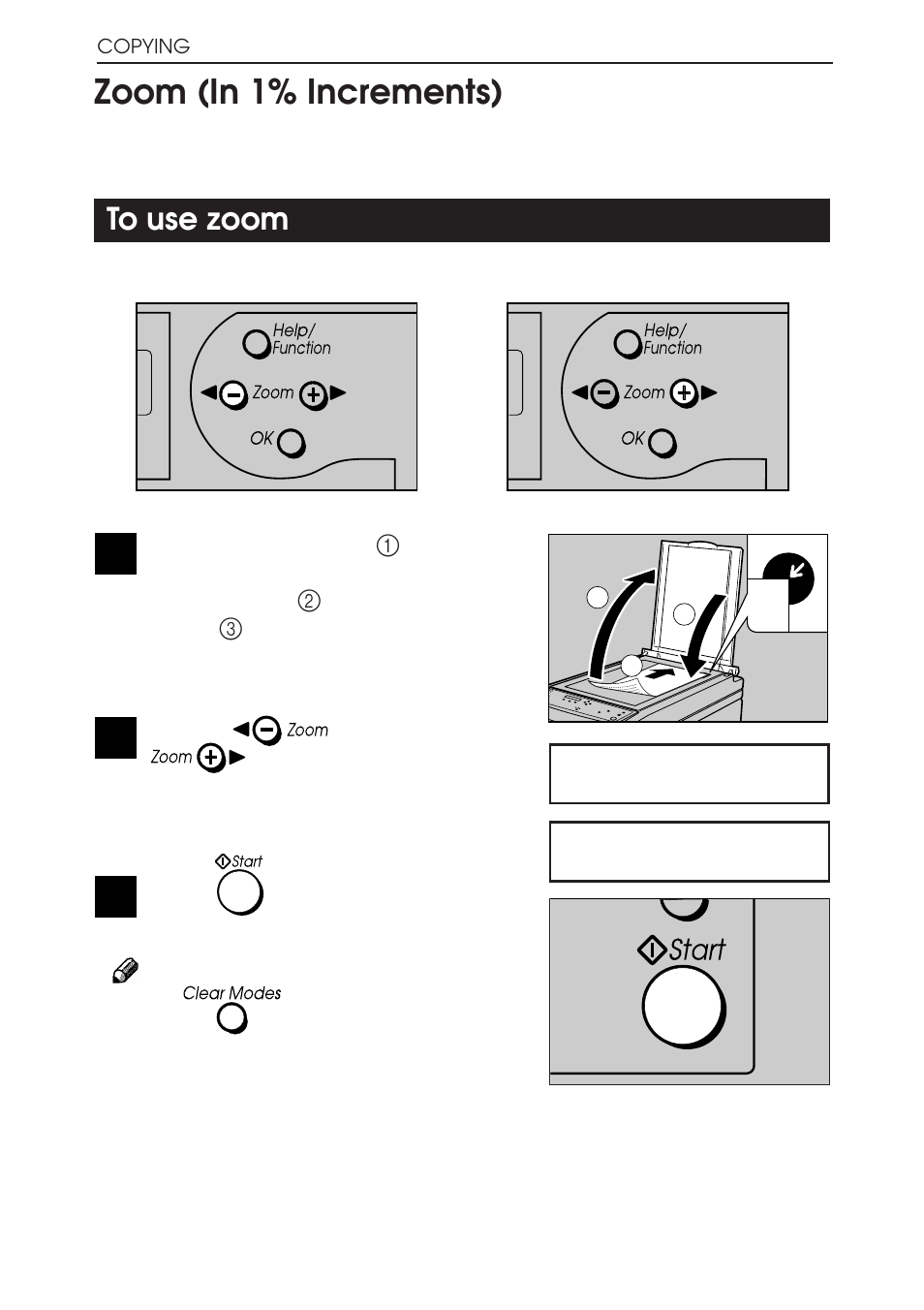 Zoom (in 1% increments) | Ricoh BIZWORKS 106 User Manual | Page 177 / 422