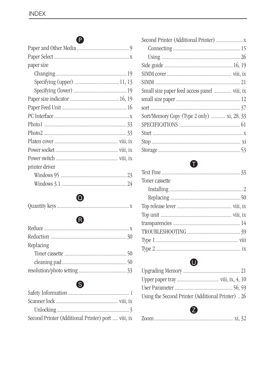 Ricoh BIZWORKS 106 User Manual | Page 209 / 422