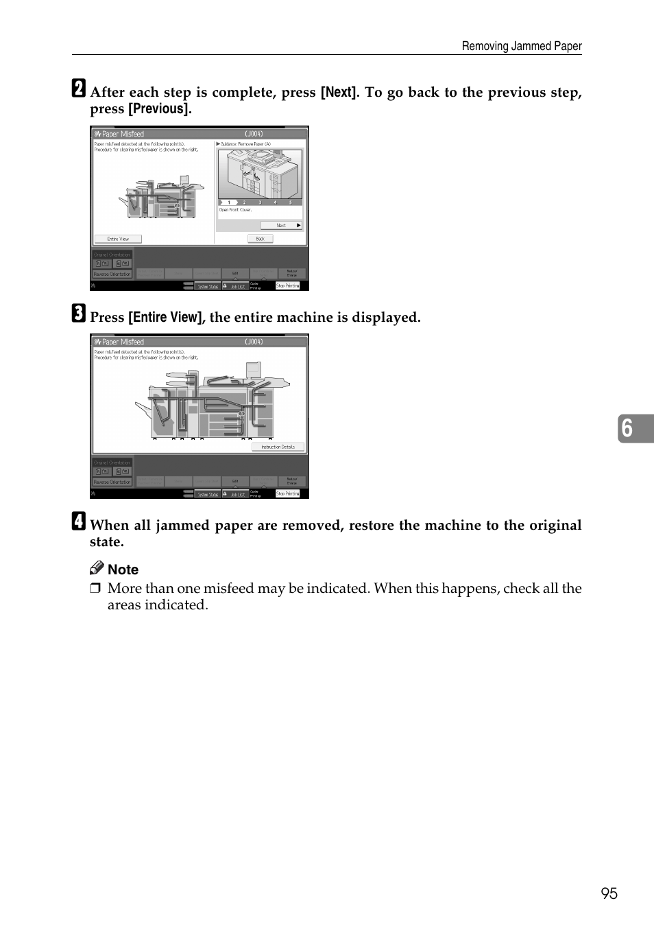 Ricoh feeder User Manual | Page 101 / 126