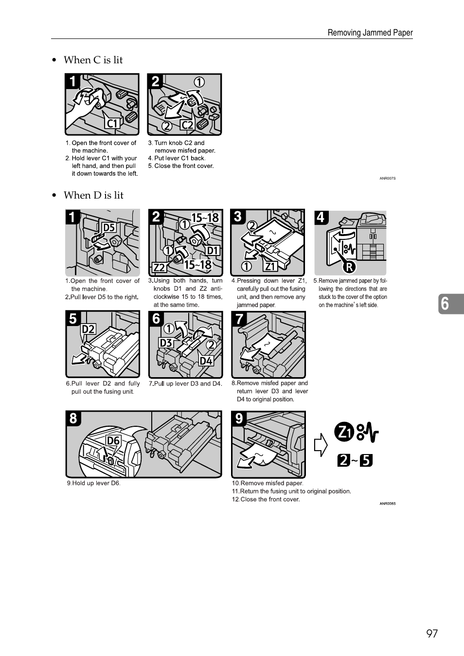 Ricoh feeder User Manual | Page 103 / 126