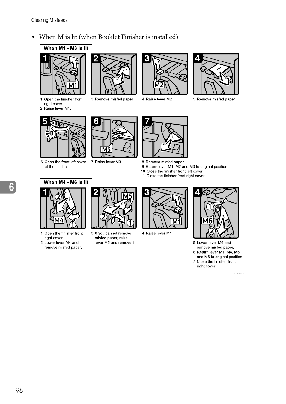 Ricoh feeder User Manual | Page 104 / 126